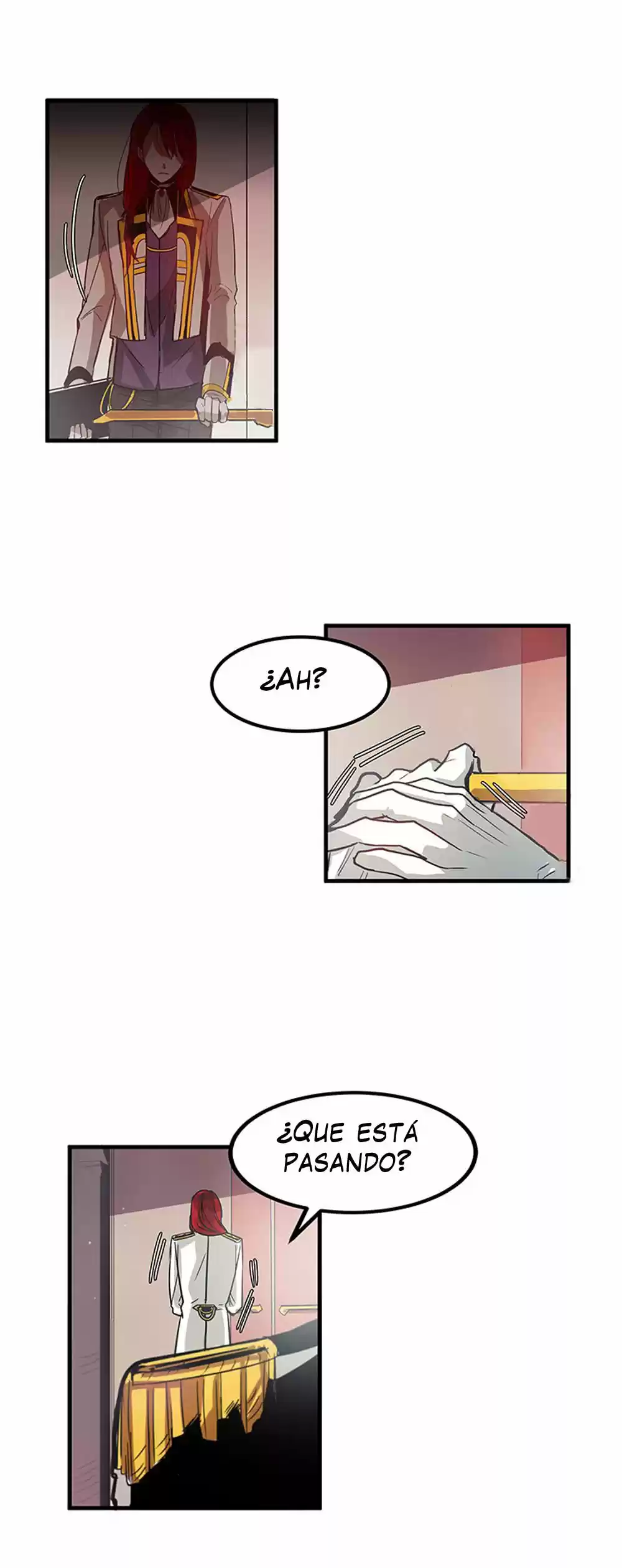 Emperor's Fiancé - Capítulo 5 - Página 6 - LectorTMOo