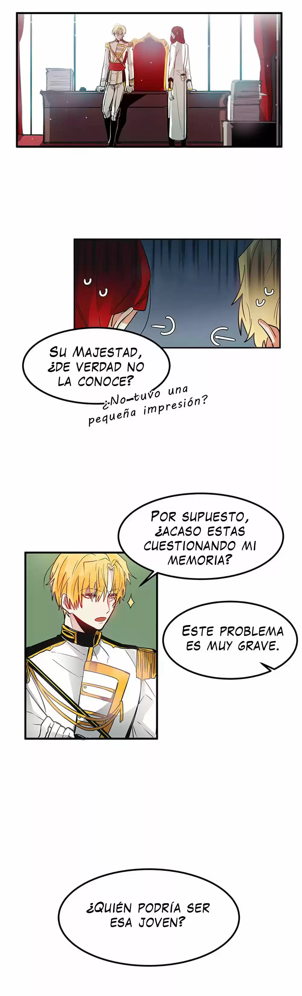 Emperor's Fiancé - Capítulo 5 - Página 9 - LectorTMOo