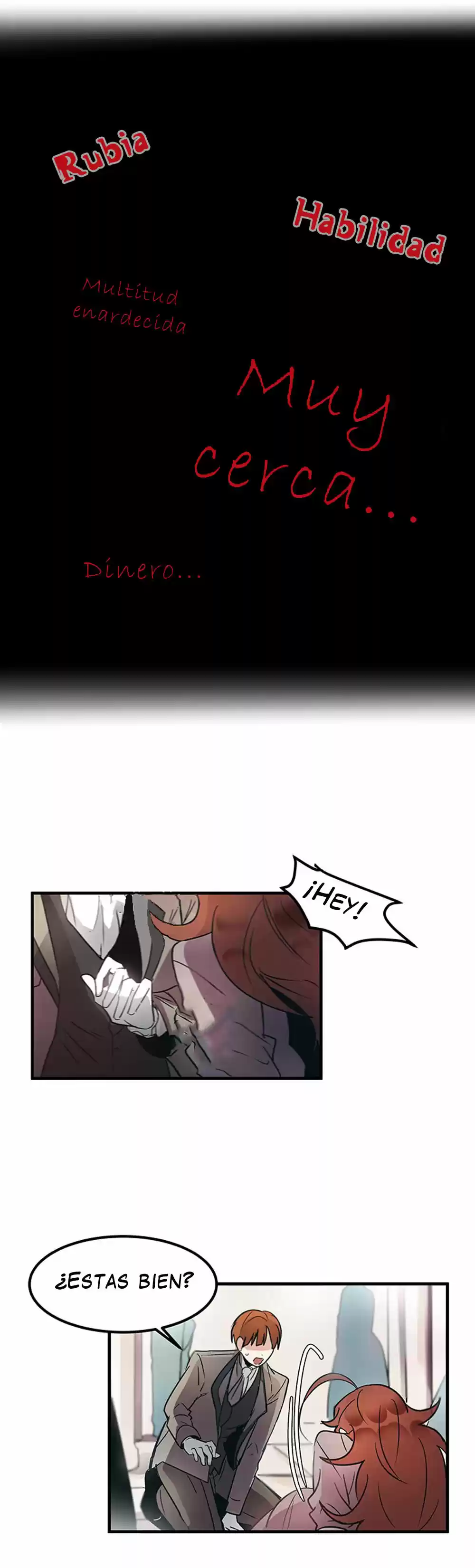Emperor's Fiancé - Capítulo 5 - Página 11 - LectorTMOo