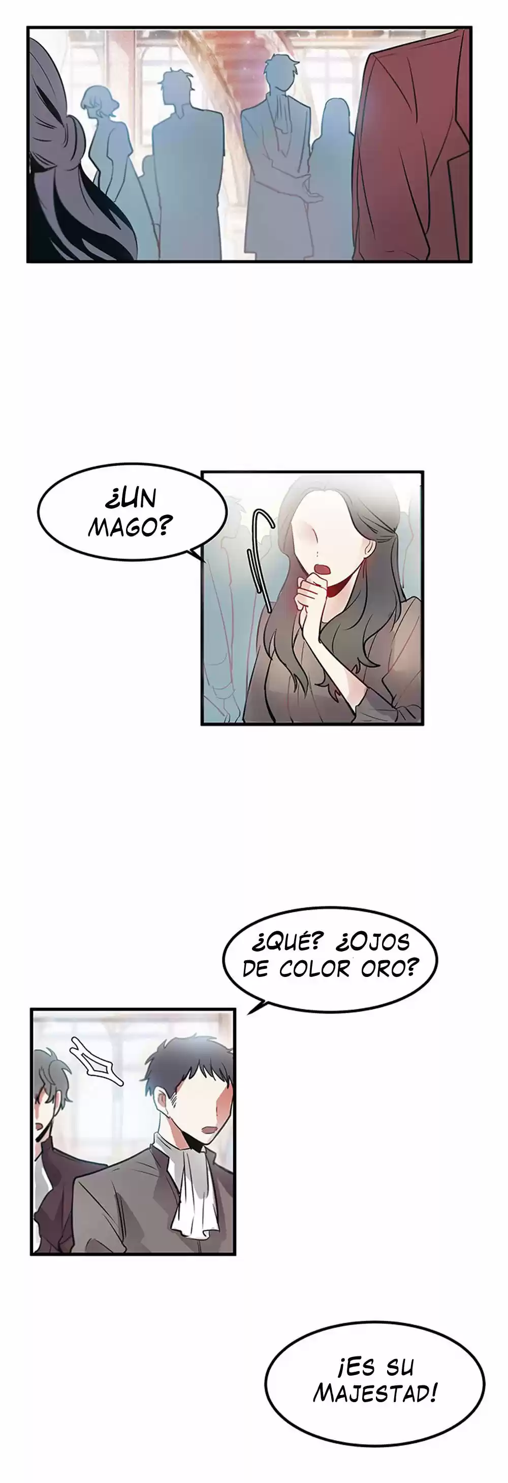 Emperor's Fiancé - Capítulo 5 - Página 13 - LectorTMOo