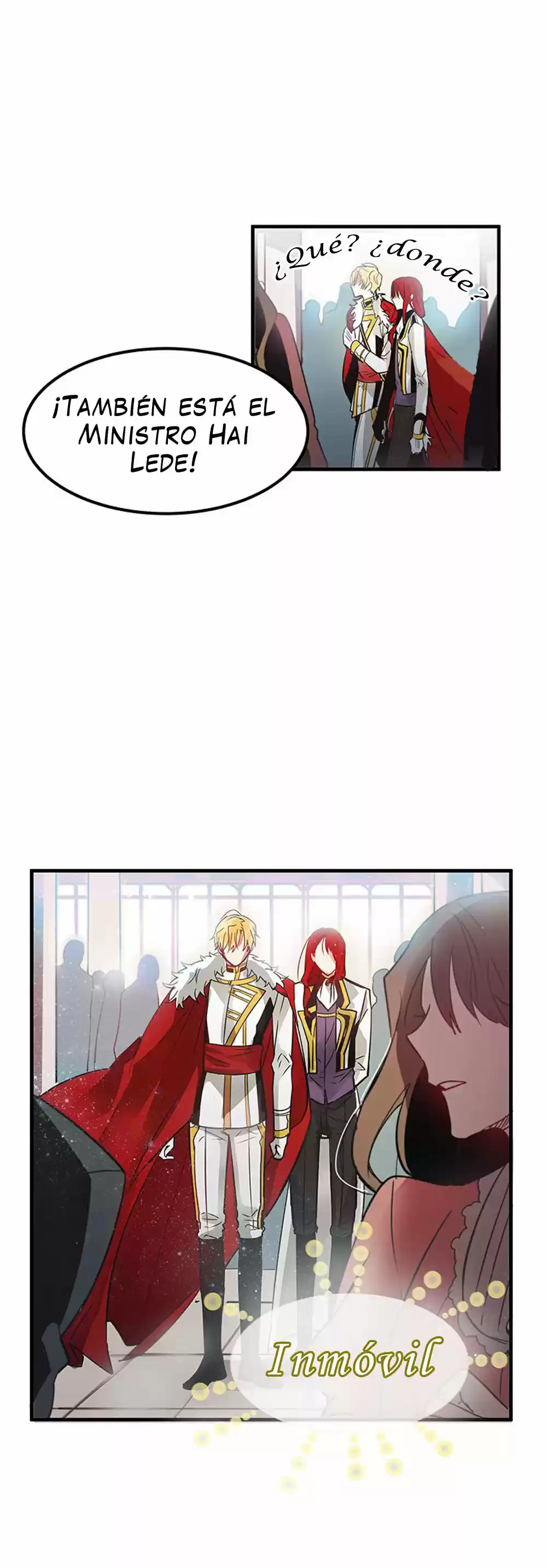 Emperor's Fiancé - Capítulo 5 - Página 14 - LectorTMOo