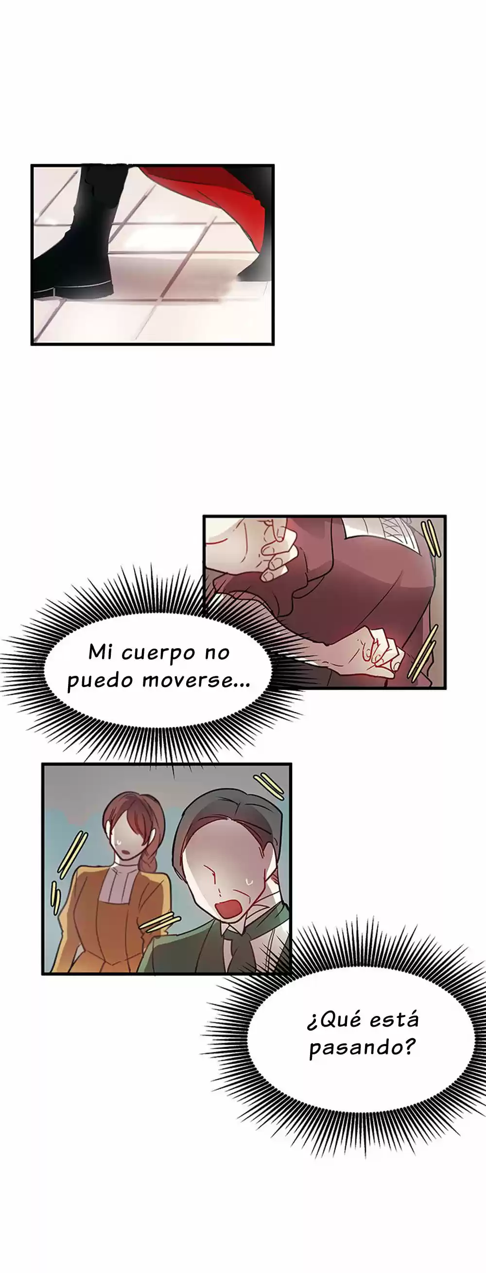Emperor's Fiancé - Capítulo 5 - Página 15 - LectorTMOo