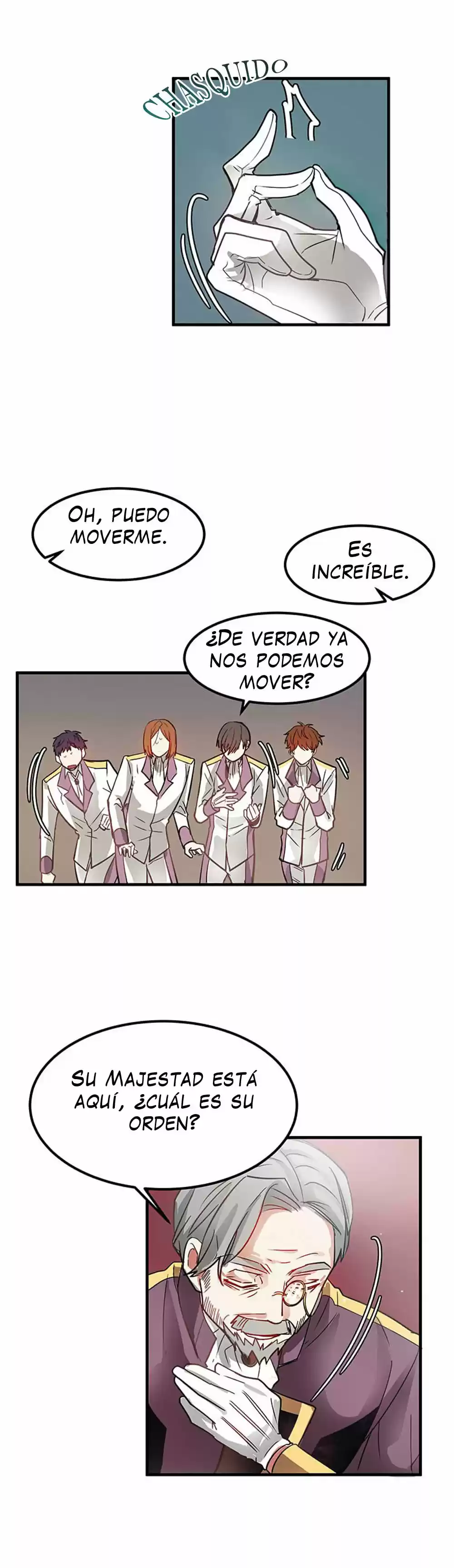 Emperor's Fiancé - Capítulo 5 - Página 16 - LectorTMOo