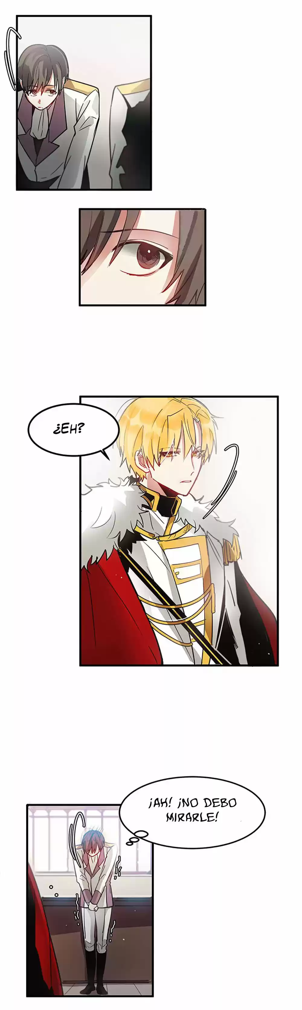Emperor's Fiancé - Capítulo 5 - Página 17 - LectorTMOo