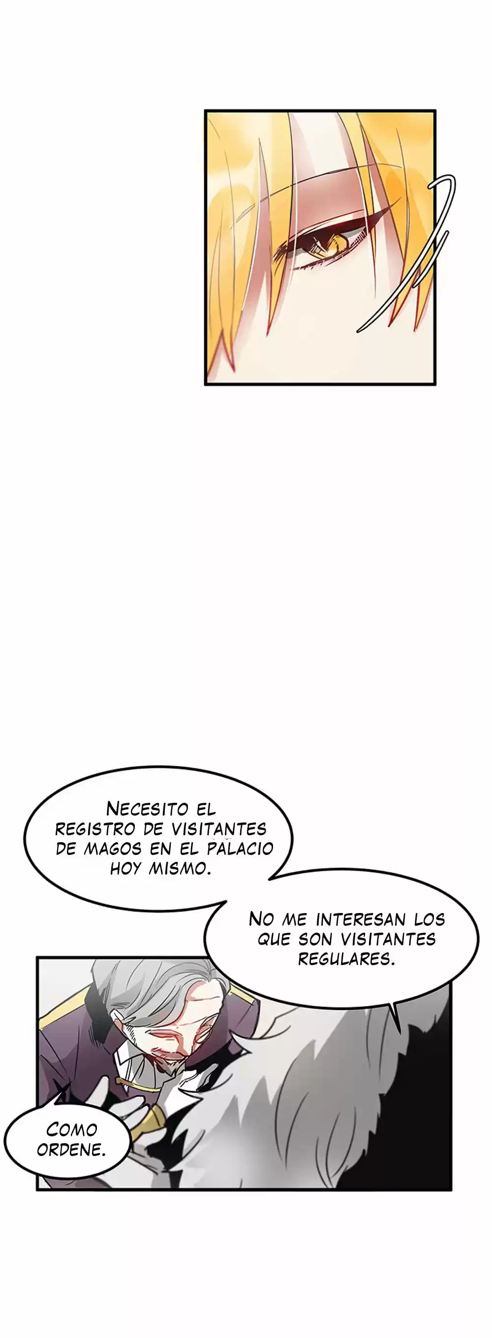 Emperor's Fiancé - Capítulo 5 - Página 18 - LectorTMOo