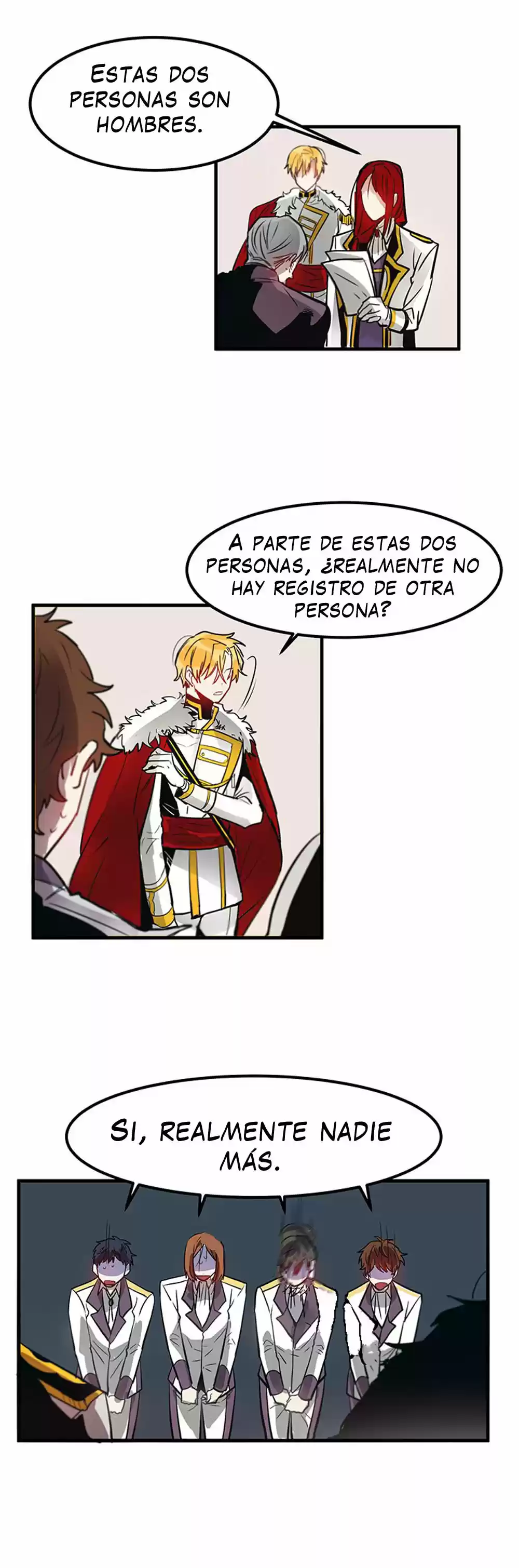 Emperor's Fiancé - Capítulo 5 - Página 20 - LectorTMOo