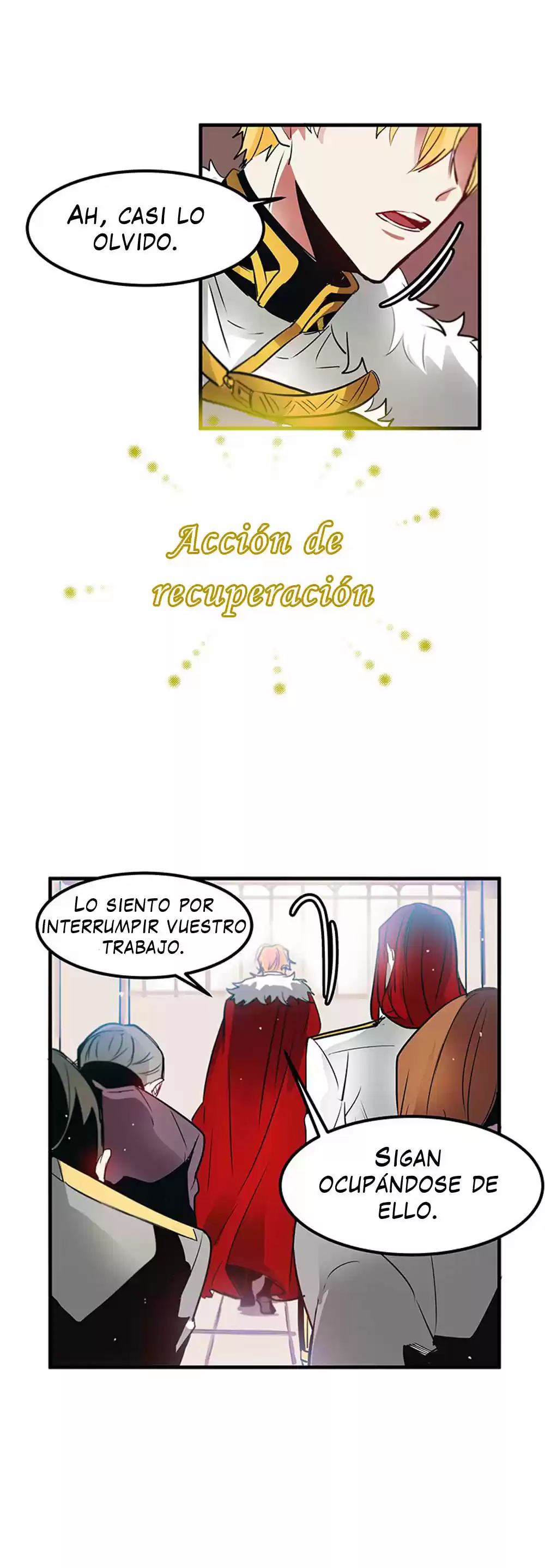 Emperor's Fiancé - Capítulo 5 - Página 22 - LectorTMOo