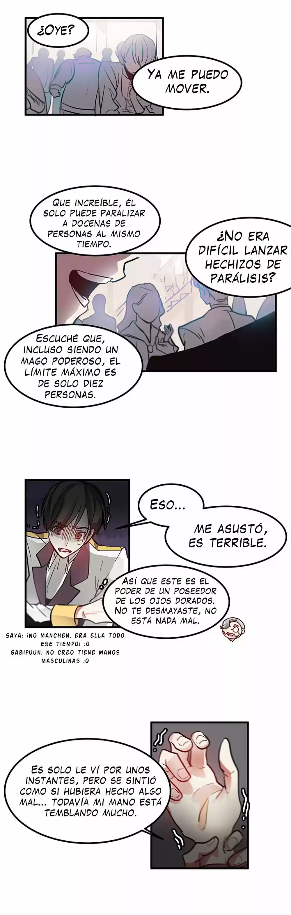 Emperor's Fiancé - Capítulo 5 - Página 23 - LectorTMOo