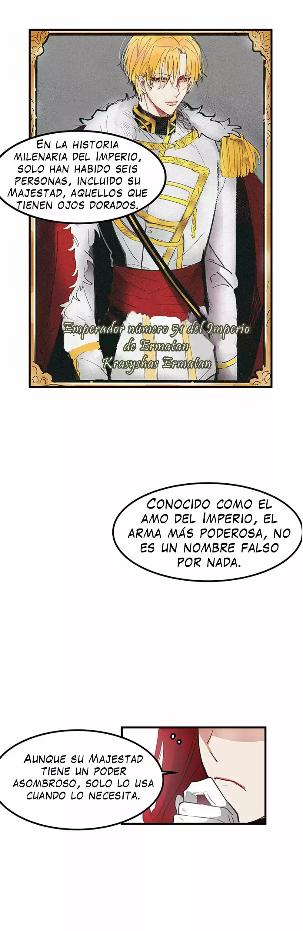 Emperor's Fiancé - Capítulo 5 - Página 24 - LectorTMOo