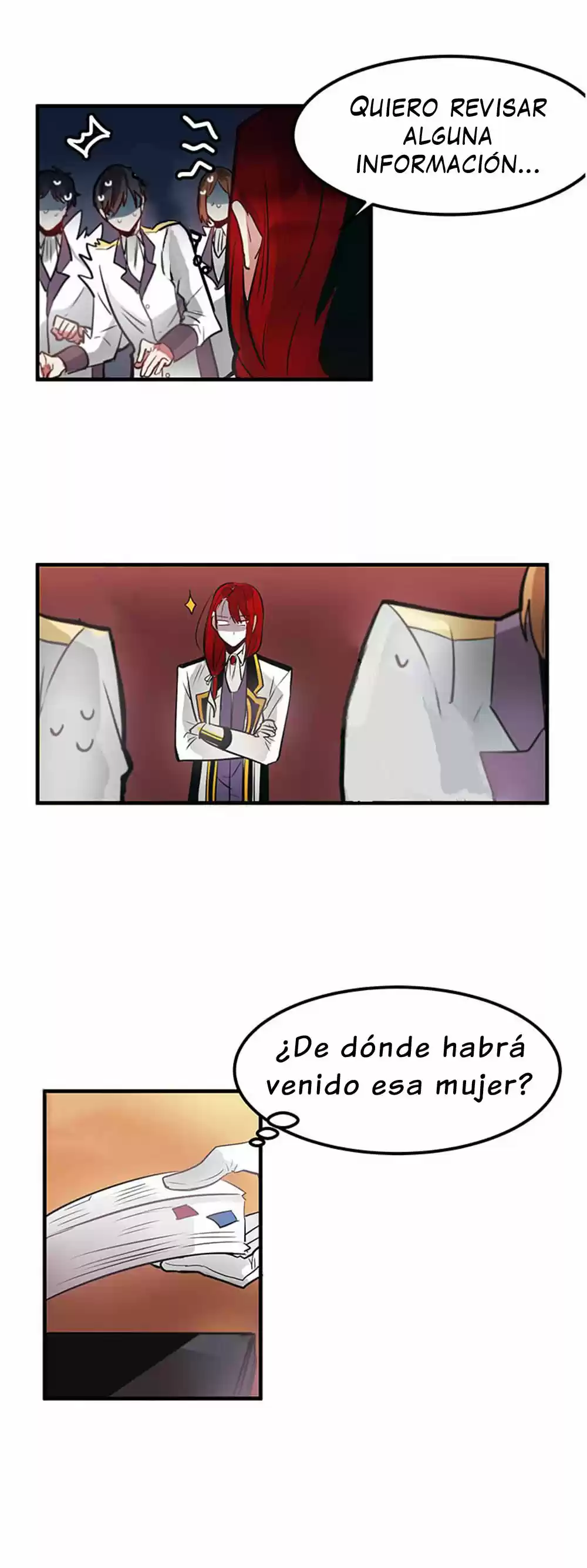 Emperor's Fiancé - Capítulo 5 - Página 25 - LectorTMOo