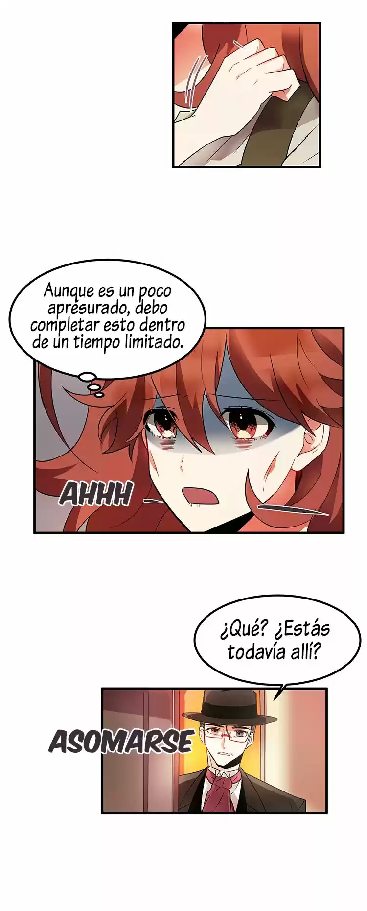 Emperor's Fiancé - Capítulo 6 - Página 5 - LectorTMOo
