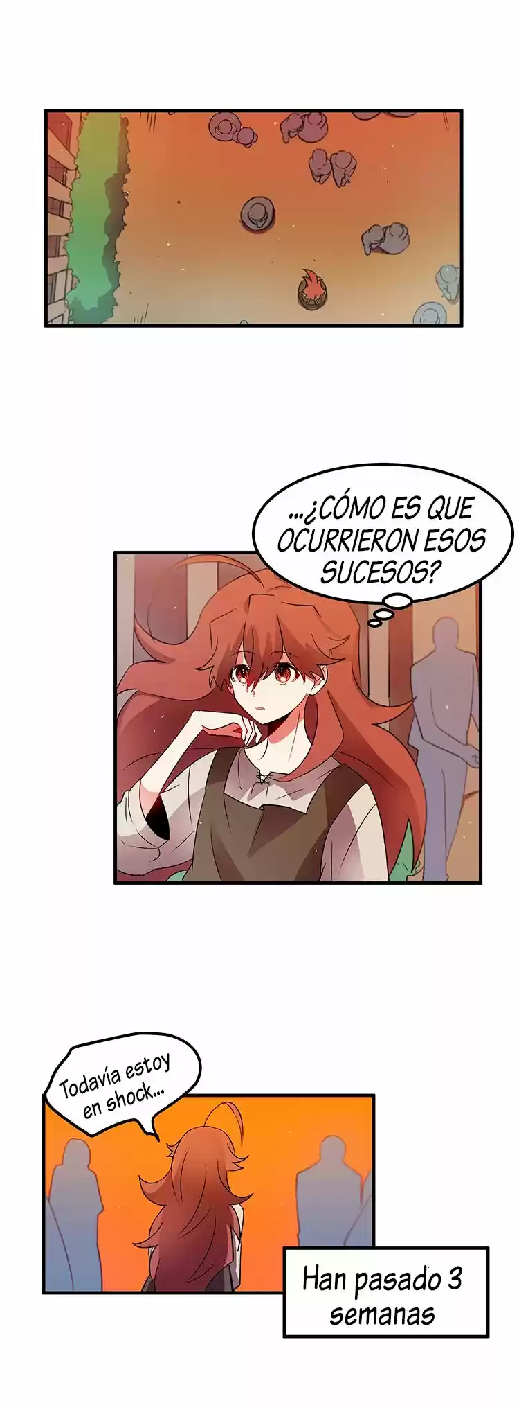 Emperor's Fiancé - Capítulo 6 - Página 8 - LectorTMOo