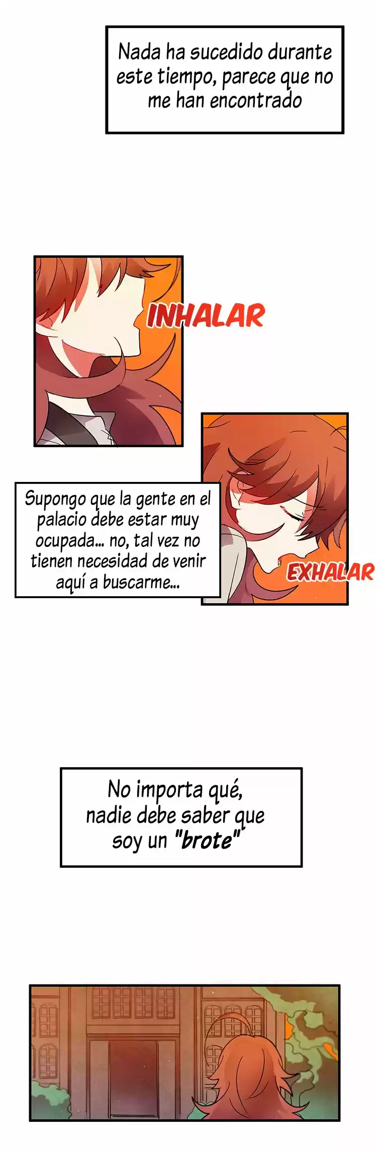 Emperor's Fiancé - Capítulo 6 - Página 9 - LectorTMOo