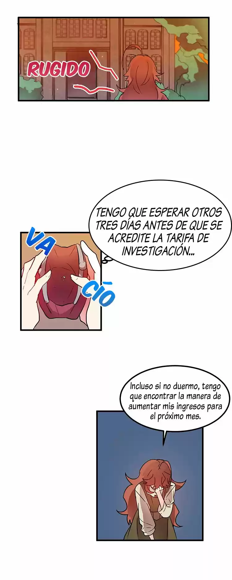 Emperor's Fiancé - Capítulo 6 - Página 10 - LectorTMOo