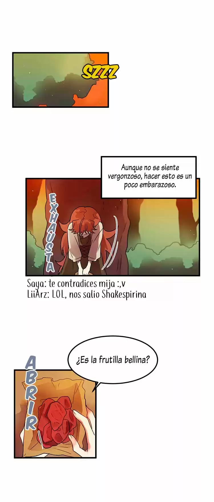 Emperor's Fiancé - Capítulo 6 - Página 14 - LectorTMOo