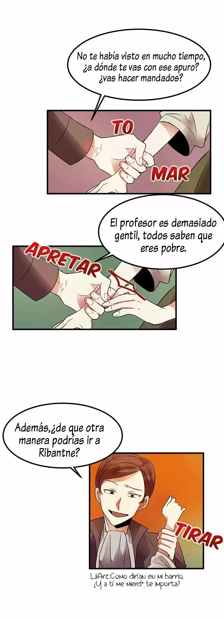 Emperor's Fiancé - Capítulo 6 - Página 17 - LectorTMOo