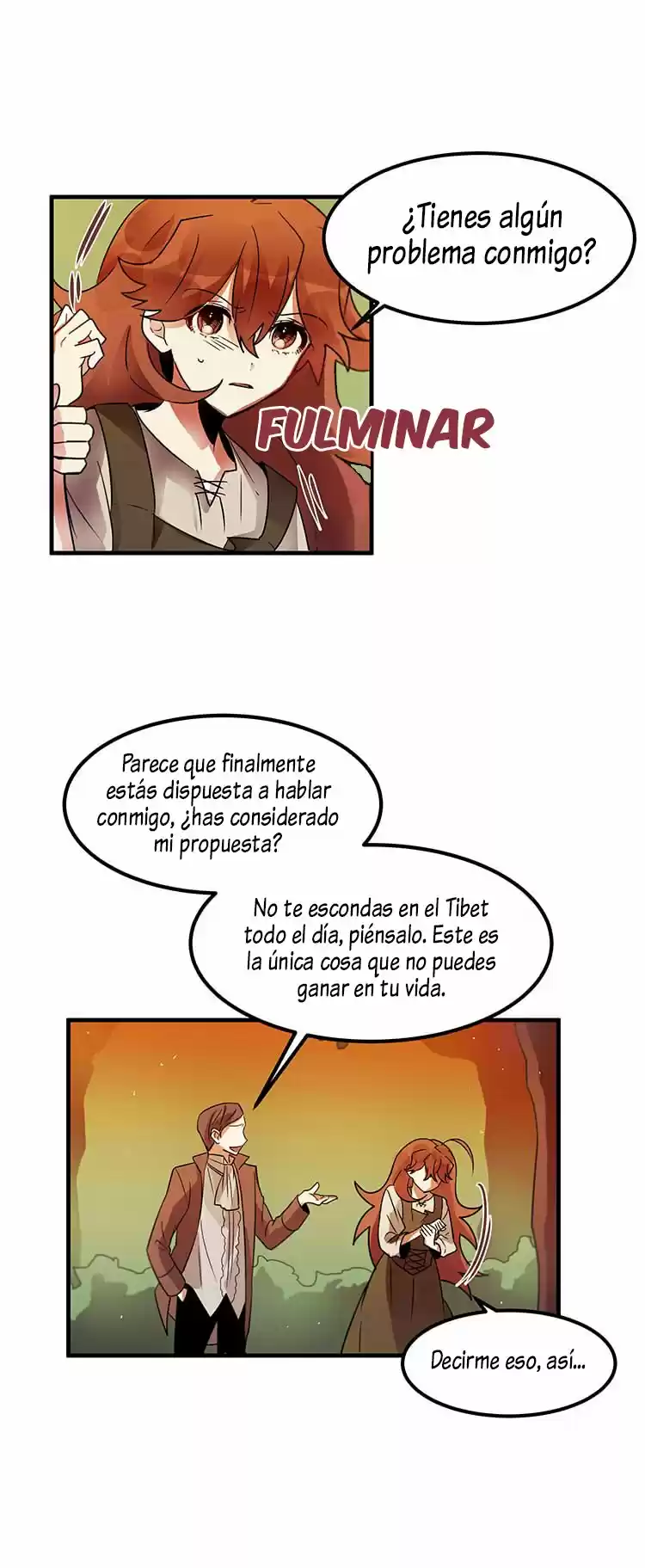 Emperor's Fiancé - Capítulo 6 - Página 18 - LectorTMOo