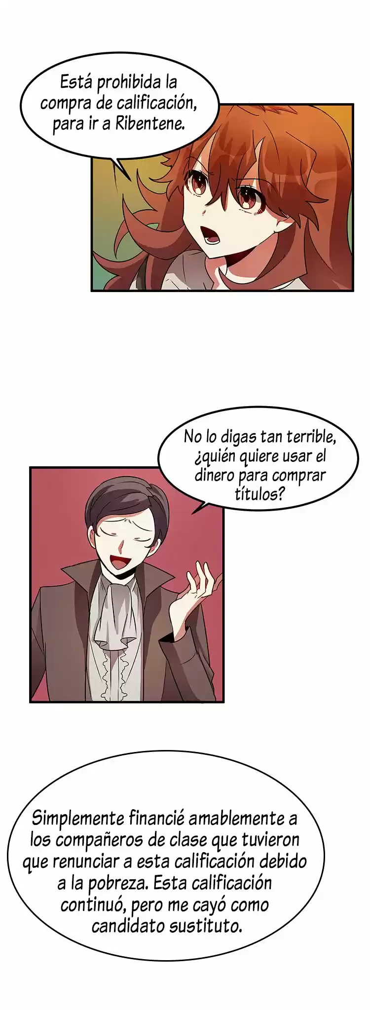 Emperor's Fiancé - Capítulo 6 - Página 19 - LectorTMOo