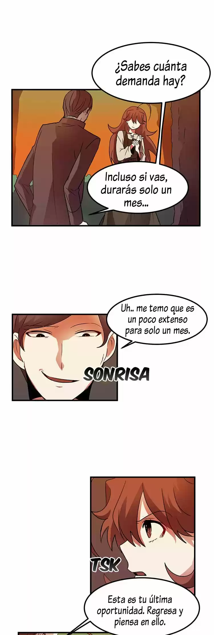Emperor's Fiancé - Capítulo 6 - Página 20 - LectorTMOo