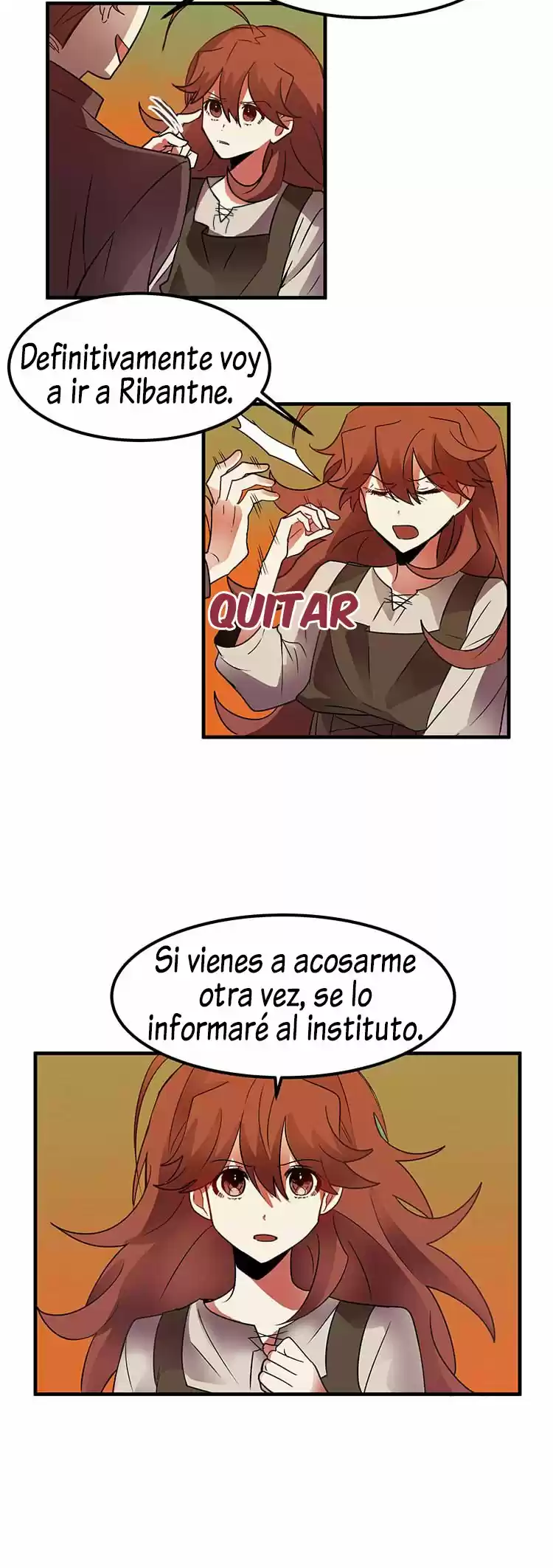 Emperor's Fiancé - Capítulo 6 - Página 21 - LectorTMOo