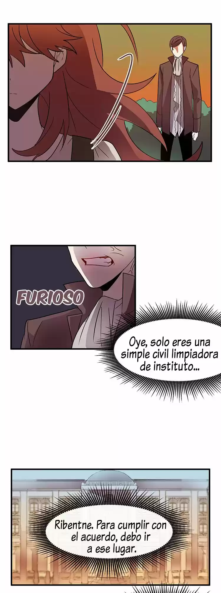 Emperor's Fiancé - Capítulo 6 - Página 22 - LectorTMOo