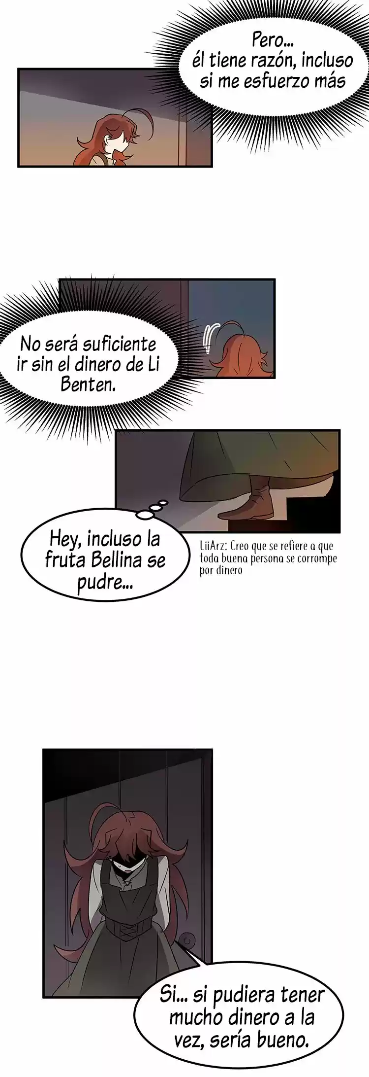 Emperor's Fiancé - Capítulo 6 - Página 23 - LectorTMOo