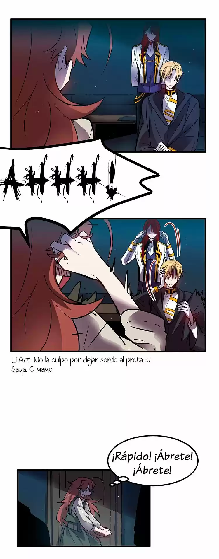 Emperor's Fiancé - Capítulo 7 - Página 4 - LectorTMOo