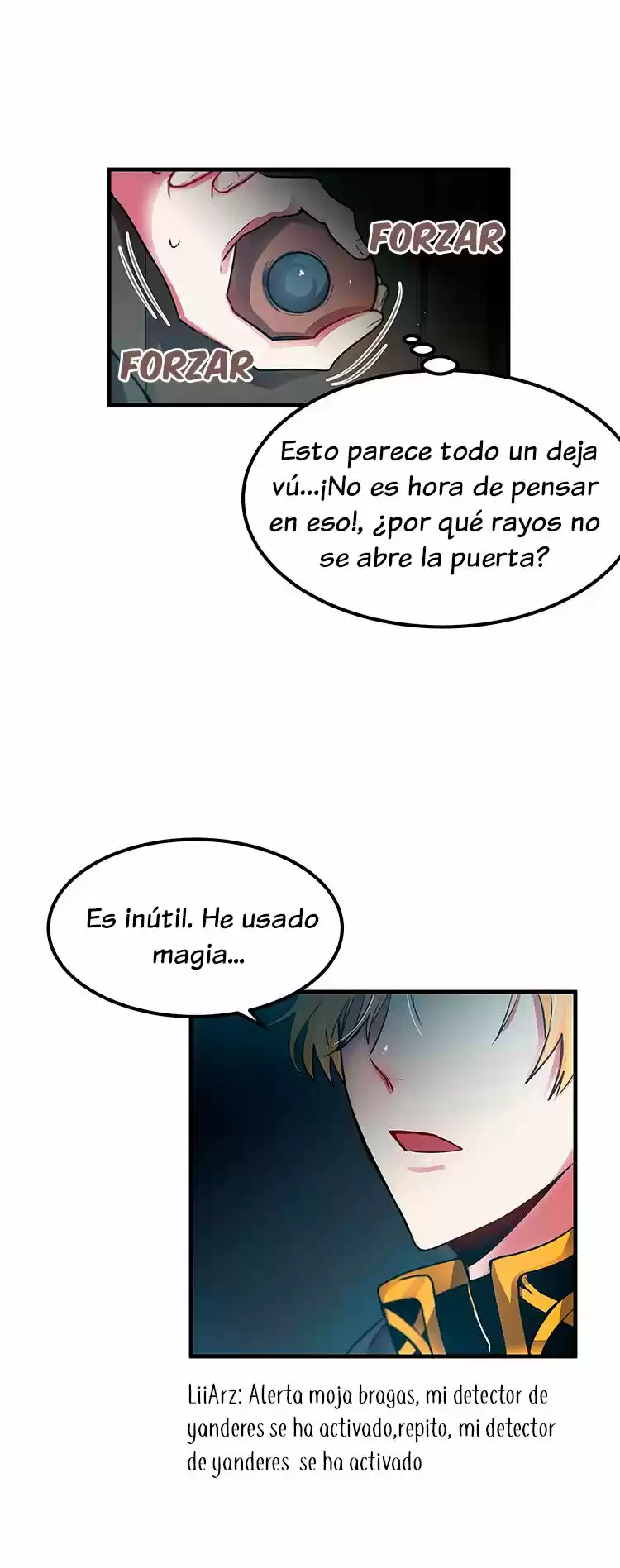 Emperor's Fiancé - Capítulo 7 - Página 5 - LectorTMOo