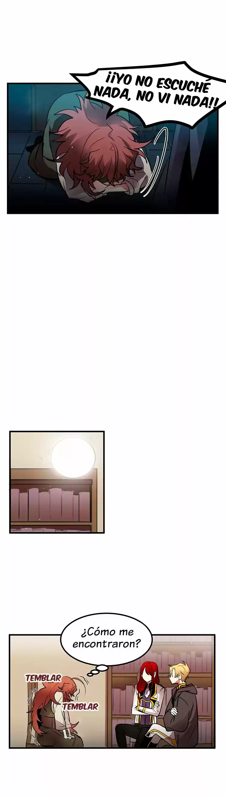 Emperor's Fiancé - Capítulo 7 - Página 8 - LectorTMOo