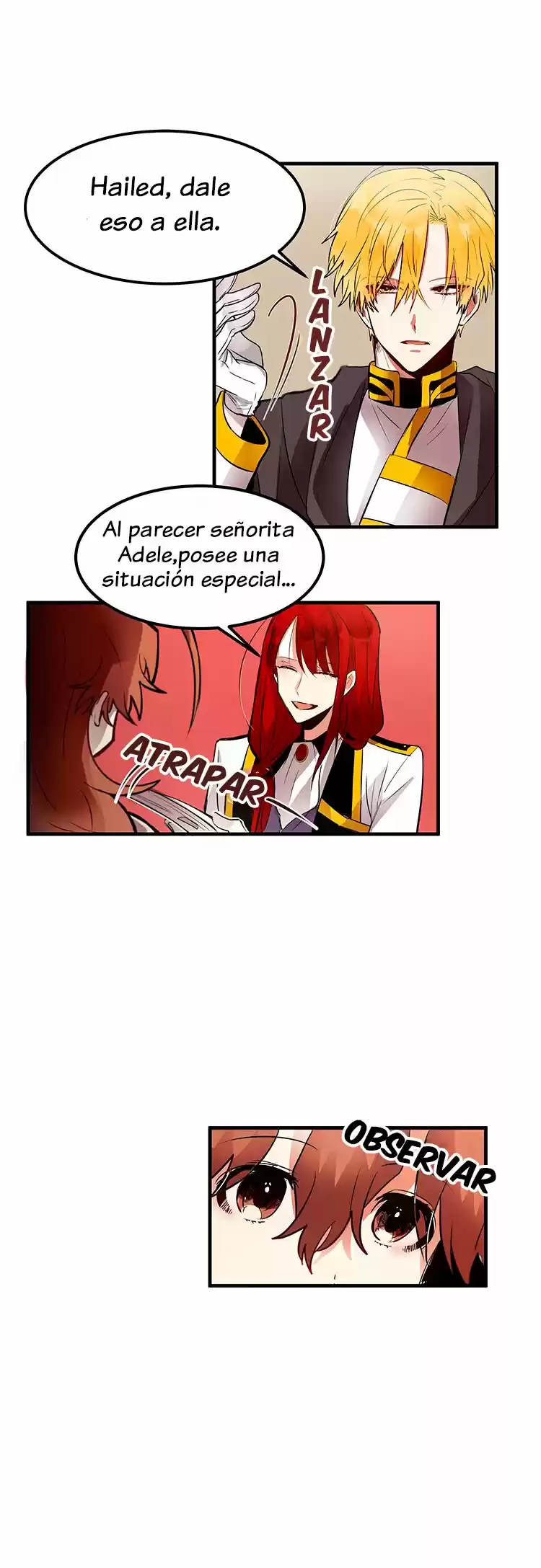 Emperor's Fiancé - Capítulo 7 - Página 9 - LectorTMOo