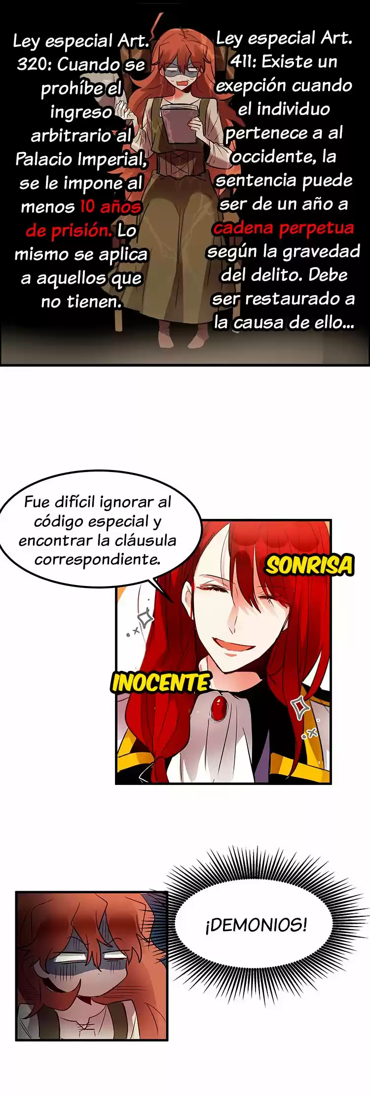 Emperor's Fiancé - Capítulo 7 - Página 10 - LectorTMOo