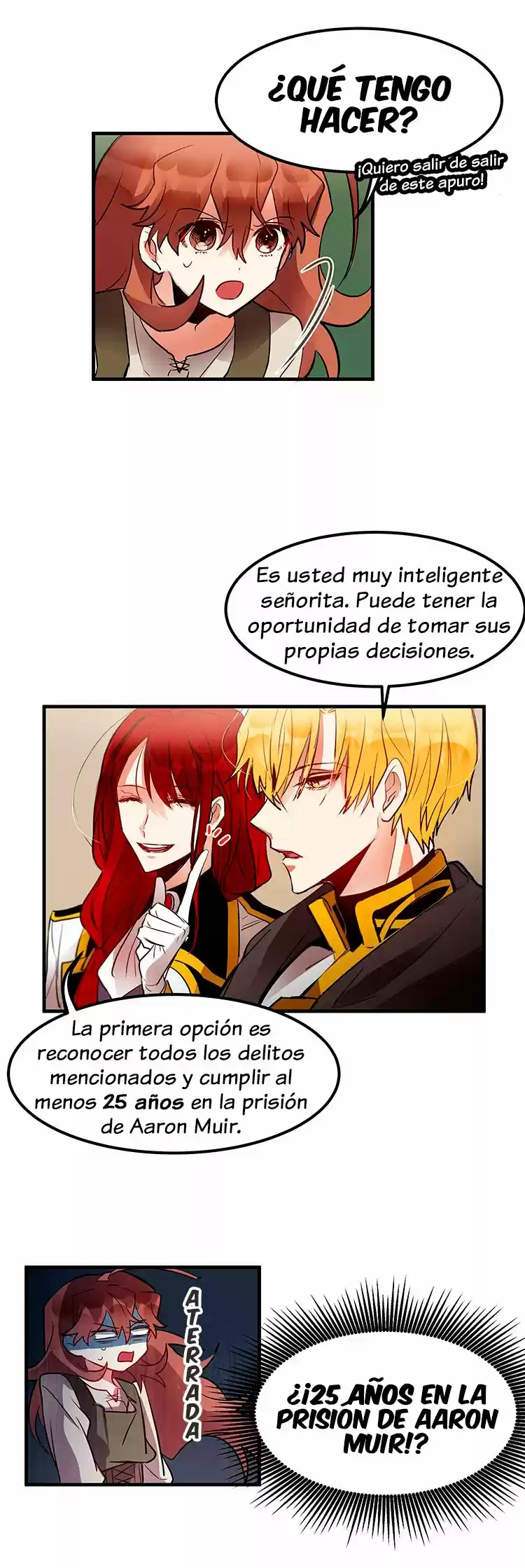 Emperor's Fiancé - Capítulo 7 - Página 11 - LectorTMOo