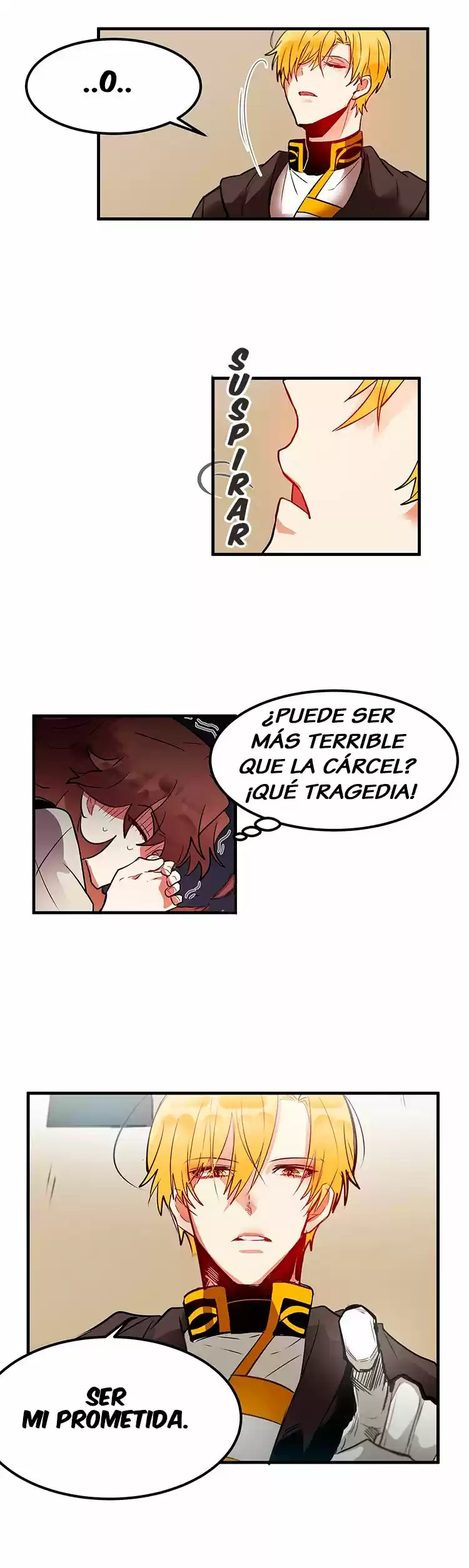Emperor's Fiancé - Capítulo 7 - Página 12 - LectorTMOo