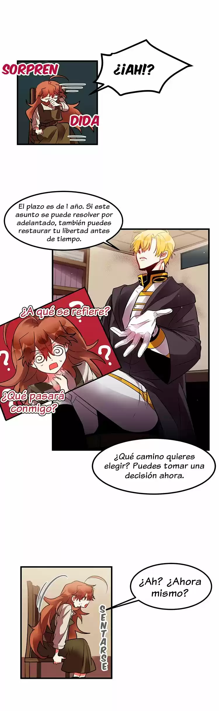 Emperor's Fiancé - Capítulo 7 - Página 13 - LectorTMOo