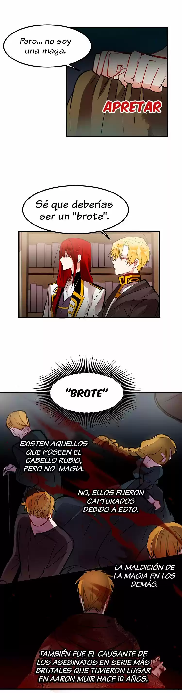 Emperor's Fiancé - Capítulo 7 - Página 18 - LectorTMOo