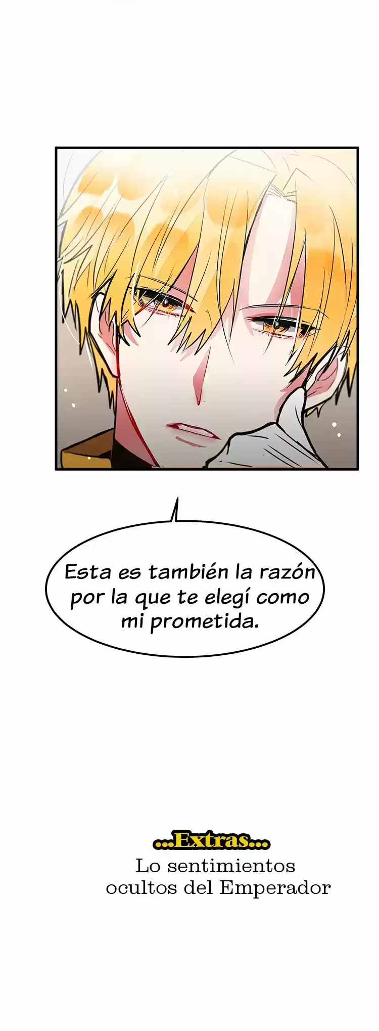 Emperor's Fiancé - Capítulo 7 - Página 19 - LectorTMOo