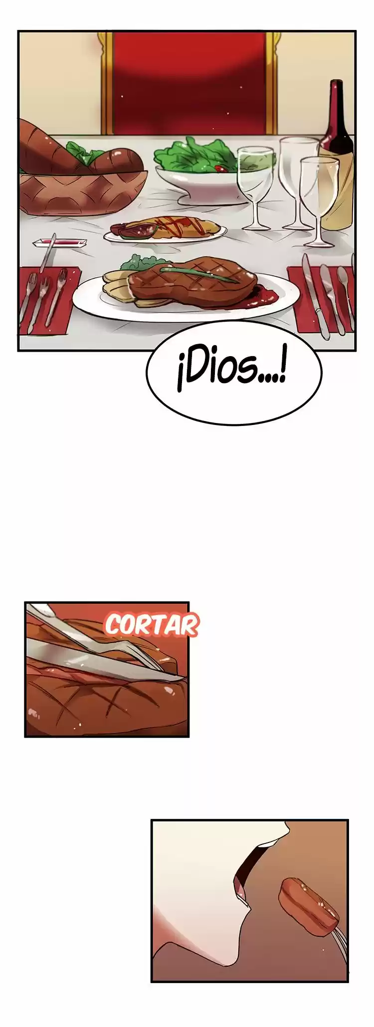 Emperor's Fiancé - Capítulo 8 - Página 4 - LectorTMOo