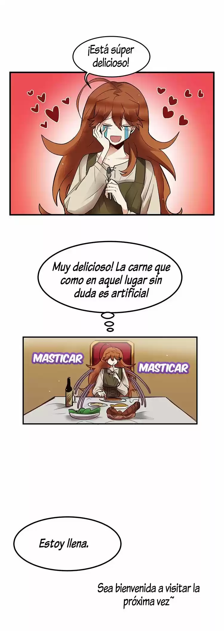 Emperor's Fiancé - Capítulo 8 - Página 5 - LectorTMOo