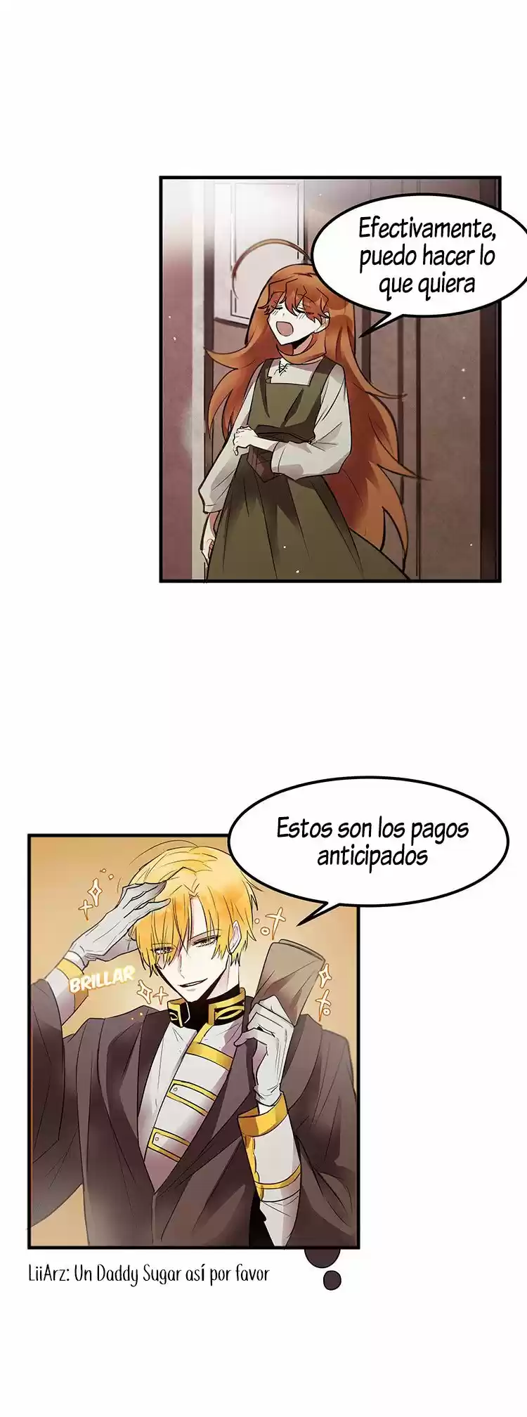 Emperor's Fiancé - Capítulo 8 - Página 6 - LectorTMOo