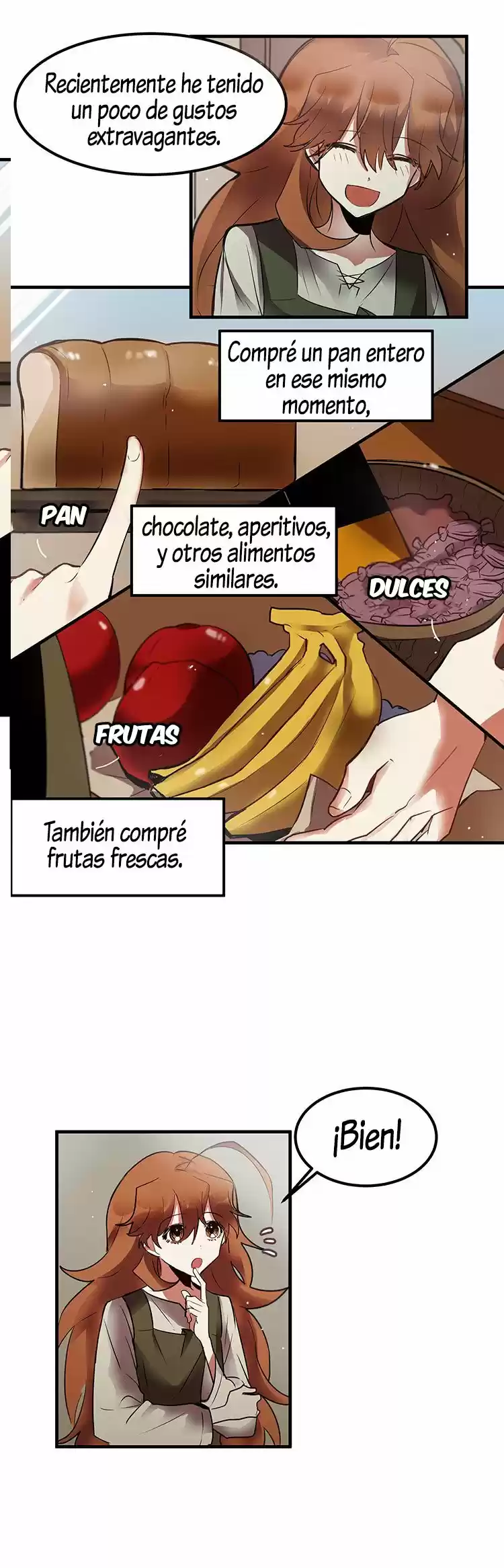Emperor's Fiancé - Capítulo 8 - Página 7 - LectorTMOo