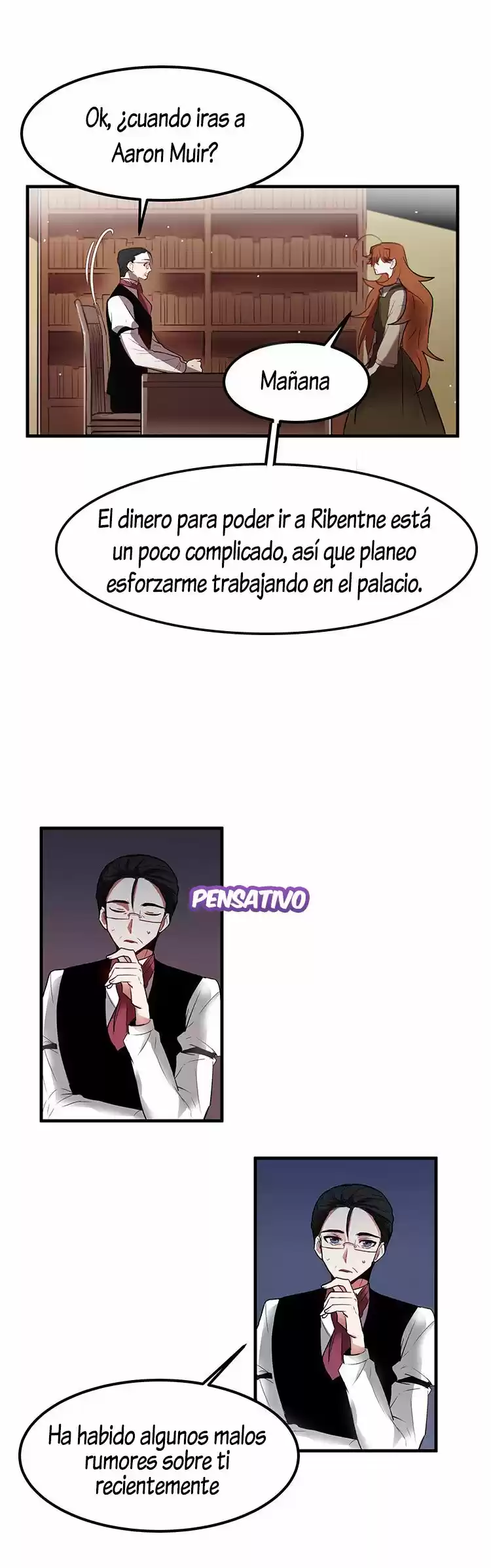 Emperor's Fiancé - Capítulo 8 - Página 9 - LectorTMOo