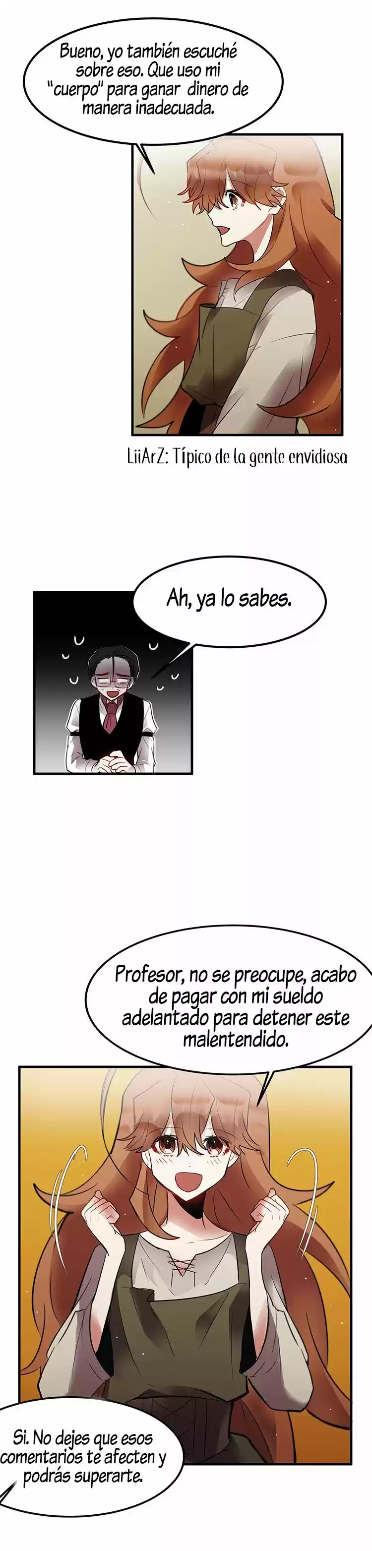 Emperor's Fiancé - Capítulo 8 - Página 10 - LectorTMOo
