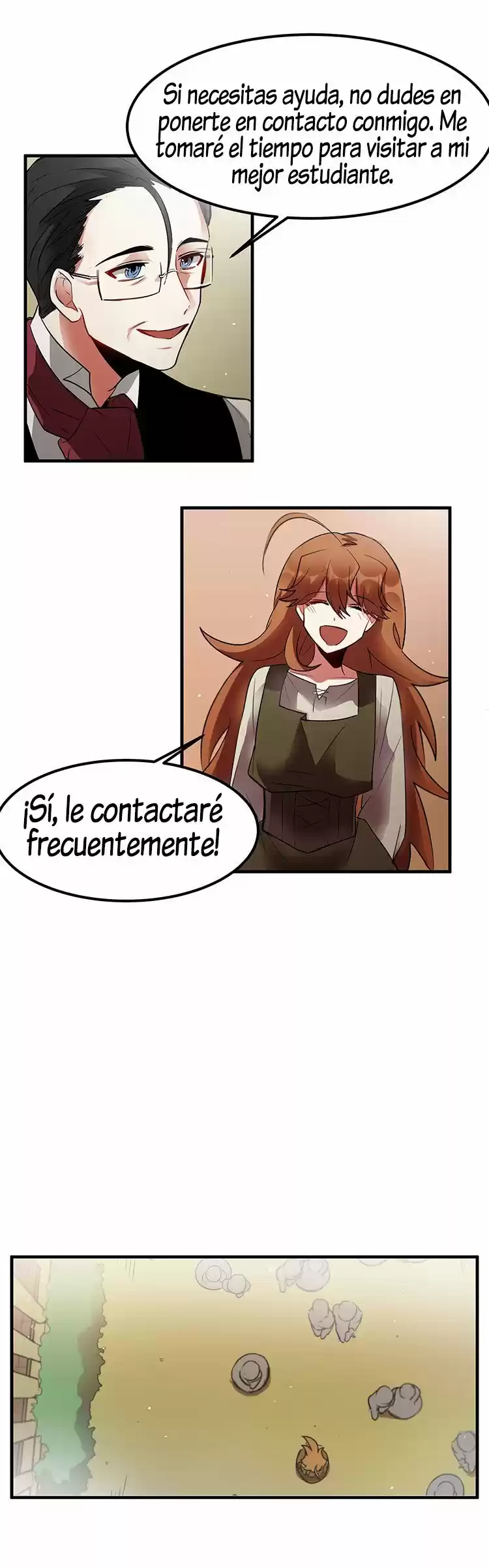 Emperor's Fiancé - Capítulo 8 - Página 11 - LectorTMOo