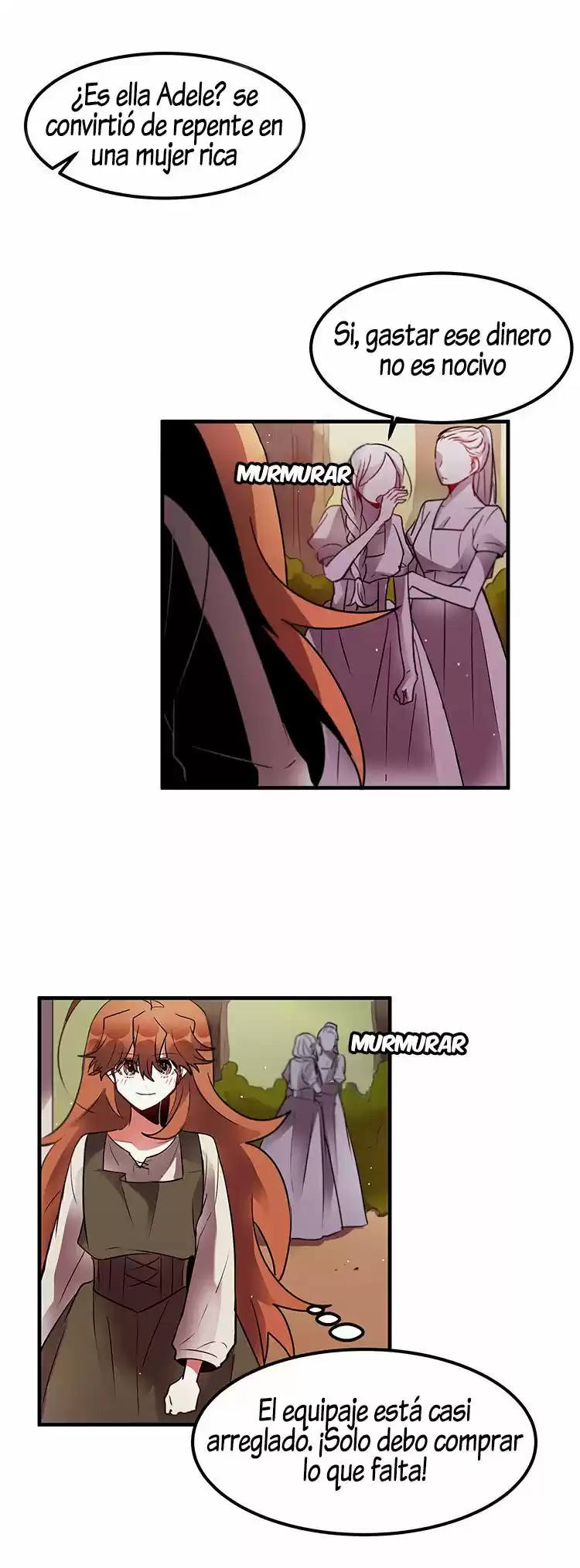 Emperor's Fiancé - Capítulo 8 - Página 12 - LectorTMOo