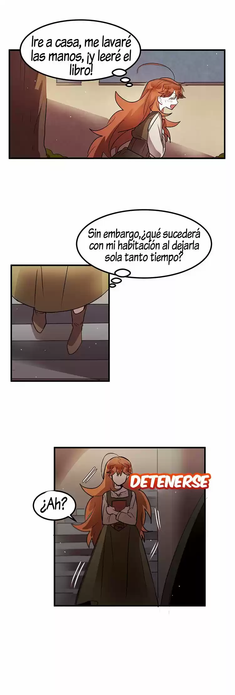 Emperor's Fiancé - Capítulo 8 - Página 14 - LectorTMOo