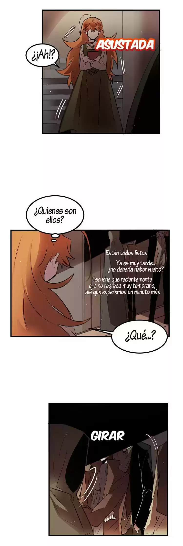 Emperor's Fiancé - Capítulo 8 - Página 15 - LectorTMOo