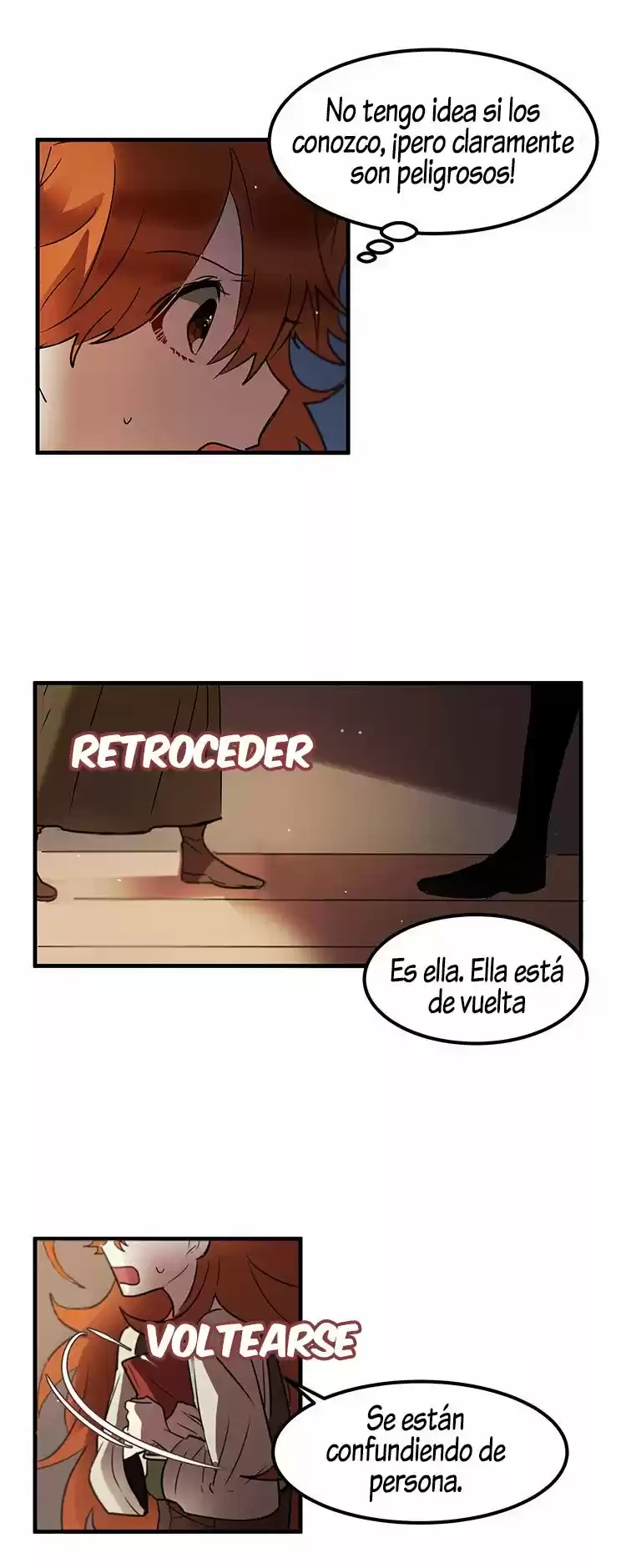 Emperor's Fiancé - Capítulo 8 - Página 16 - LectorTMOo