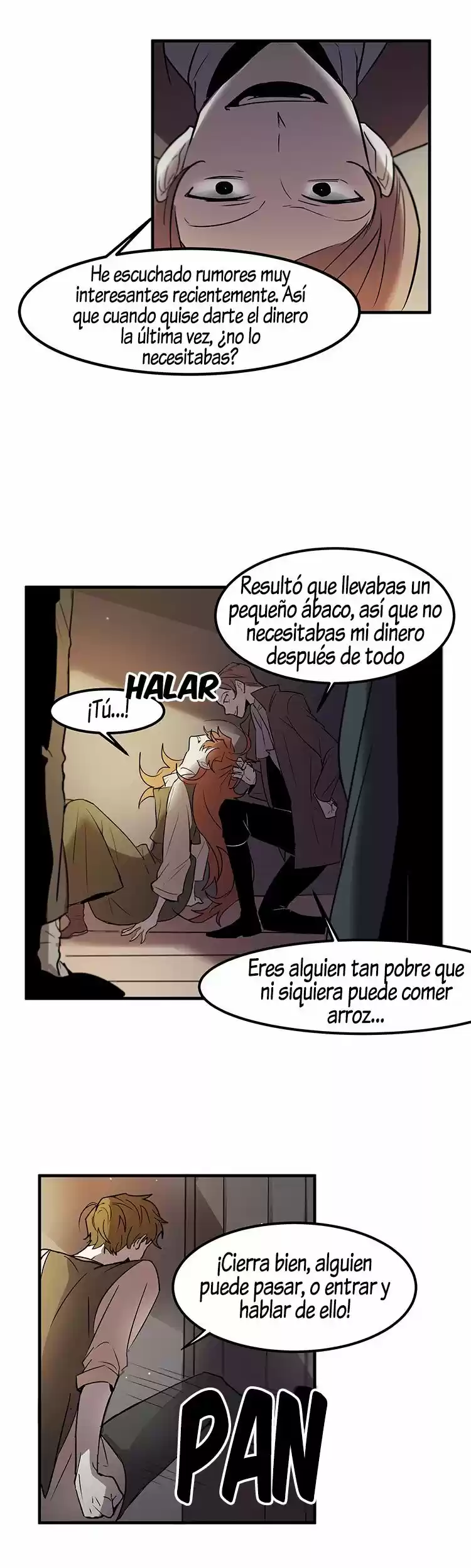 Emperor's Fiancé - Capítulo 8 - Página 19 - LectorTMOo