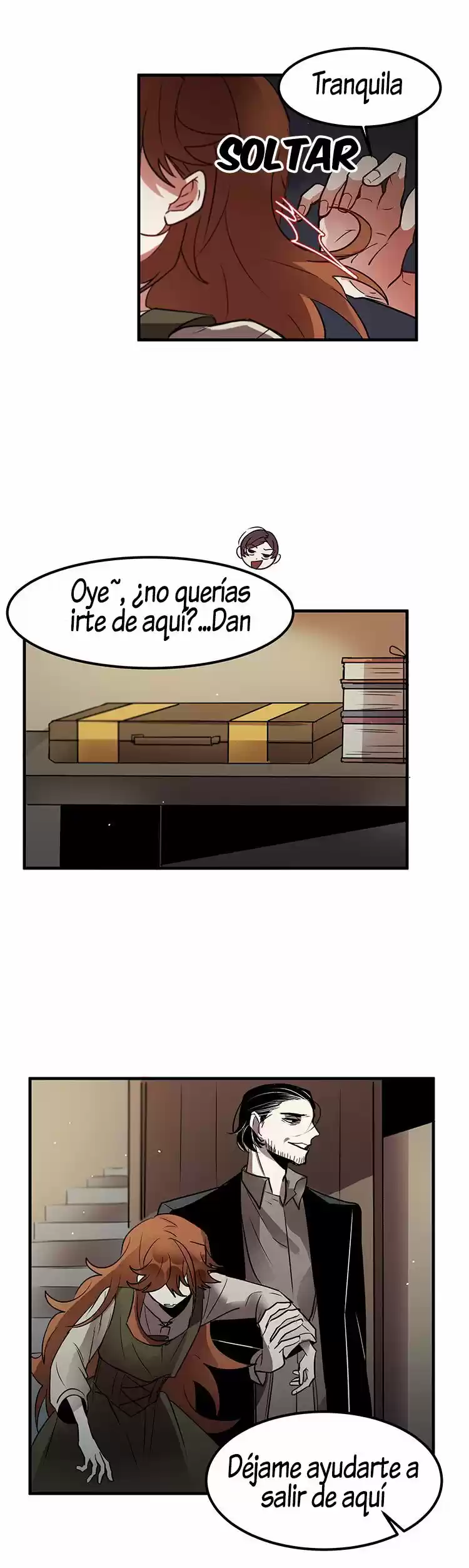 Emperor's Fiancé - Capítulo 8 - Página 20 - LectorTMOo