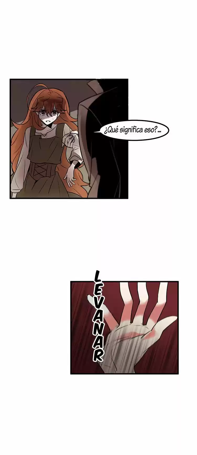 Emperor's Fiancé - Capítulo 8 - Página 21 - LectorTMOo
